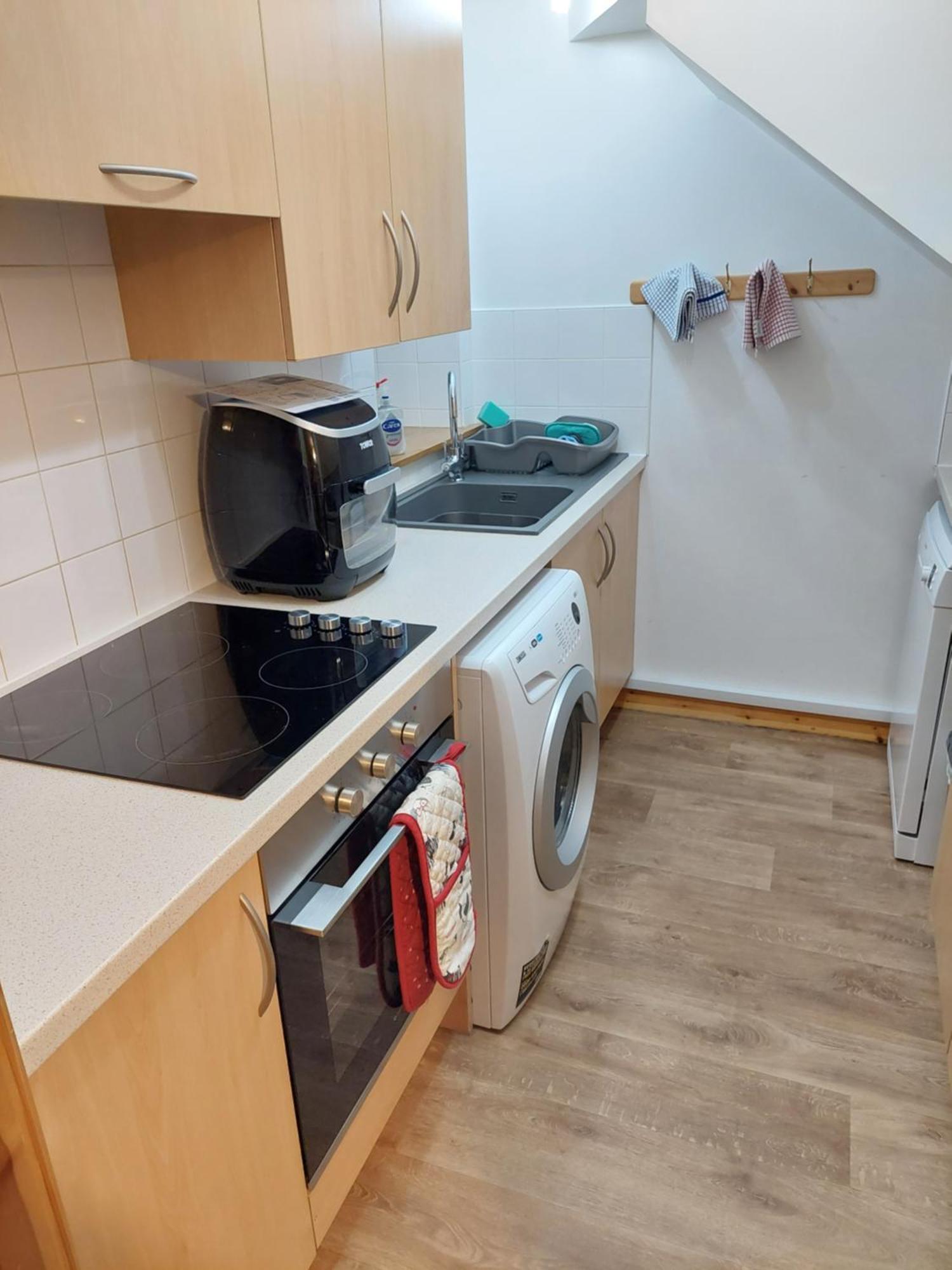 8 Firth Square Appartamento